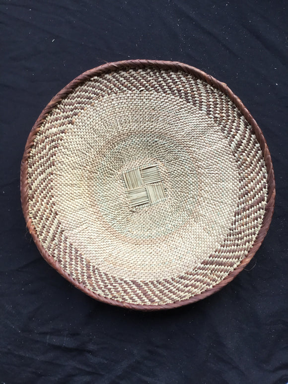 African Binga or Tonga Zimbabwe Basket 15
