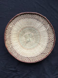 African Binga or Tonga Zimbabwe Basket 15" Across # 118