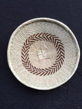 African Binga or Tonga Zimbabwe Basket 10"-11" Across # 42