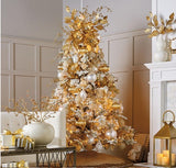 Metallic Gold Eva Magnolia 22.5" Stems