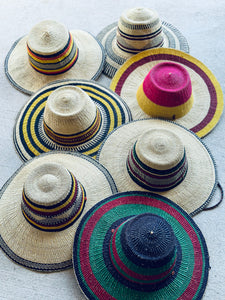 Mexican straw 2024 hats for sale
